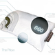 Illustration for article titled Glo Pillow Simulates Sunrise to Gently Wake You Up